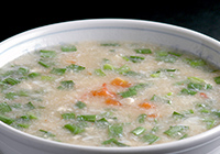 野菜と豆腐入りスープ